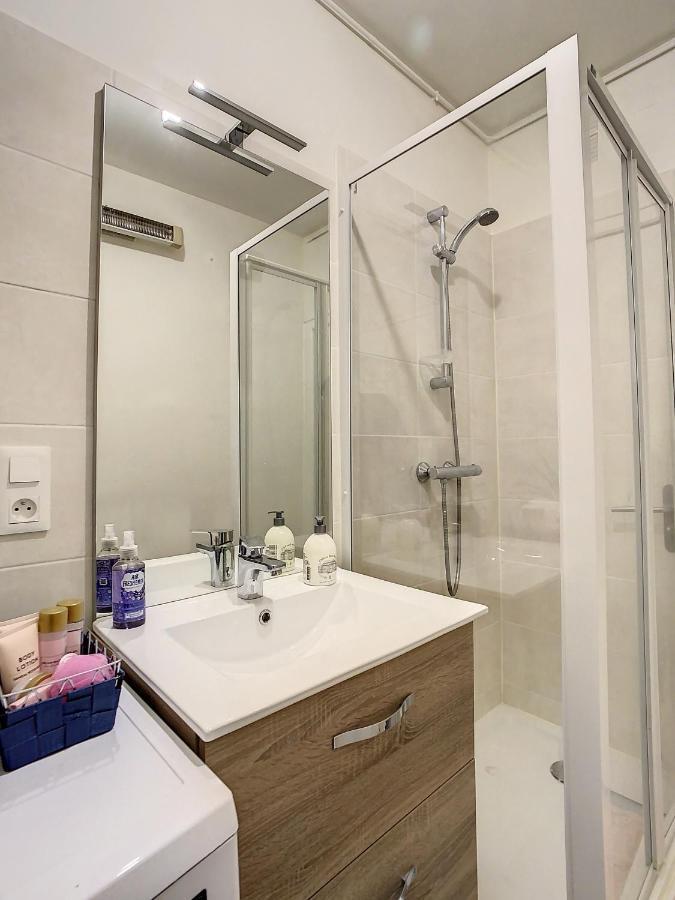 Joli Studio Meuble Tout Equipe Hyper Centre Wifi Apartment Troyes Ngoại thất bức ảnh